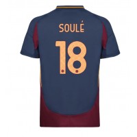 AS Roma Matias Soule #18 3rd trikot 2024-25 Kurzarm